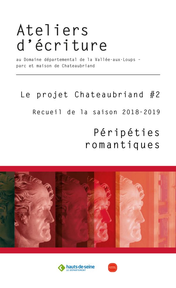 Recueil ateliers ecriture 2019 PERIPETIES COUV