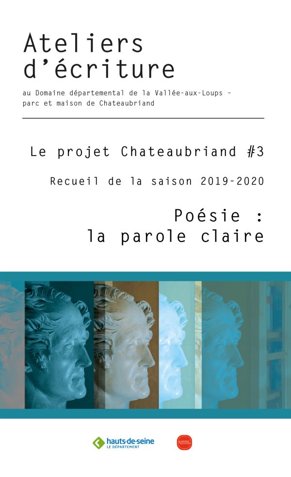 Recueil ateliers ecriture 2019 POESIE COUV